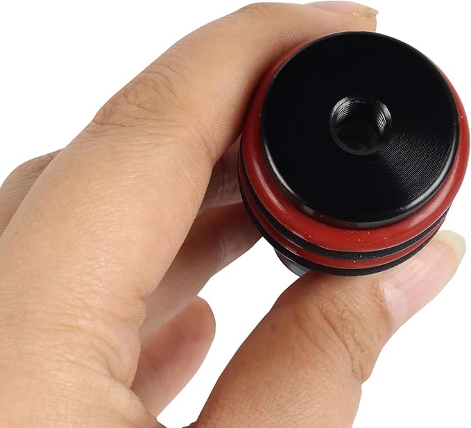 Archery 6″/8″ Bow Stabilizer- Carbon Fiber Bow Balance Bar with Damping System for Compound/Recurve Bow Hunting Archery Accessory Equipment-StrideForce Fitness