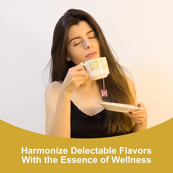 TEARELAE - Burdock Root Tea - 2.5g x 50 Count Burdock Root Tea Bags - Premium Natural Burdock Root - Premium Arctium Lappa Herbal Tea - Caffeine-Free, Non-GMO-StrideForce Fitness