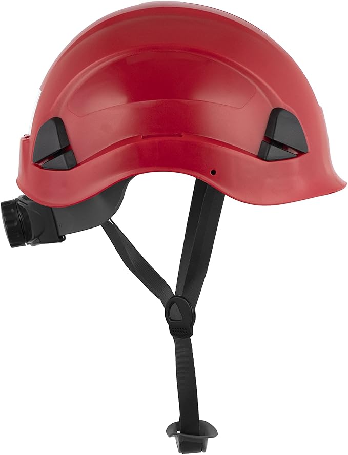 Defender Safety H1 Safety Helmet Hard Hat with Visor ANSI Z89.1-StrideForce Fitness