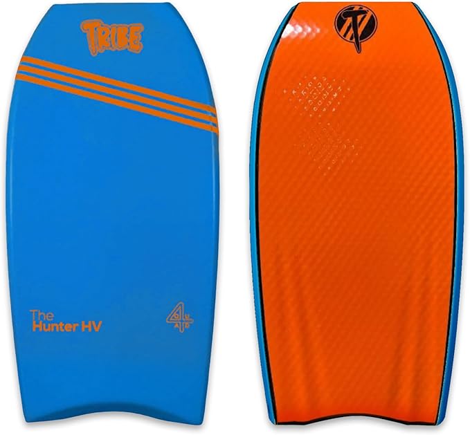 Tribe Hunter Pro Quad High Volume Bodyboard-StrideForce Fitness