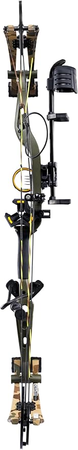 The Hunting Public Adapt 2 Ready to Hunt Compound Bow Package-StrideForce Fitness
