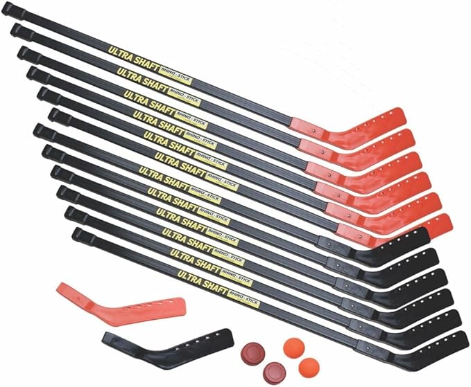 Champion Sports Ultra Shaft Hockey Set-StrideForce Fitness