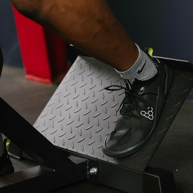 Titan Fitness Roman Chair Back Extension Machine, Adjustable Hyperextension Bench, Soft Durable Padding, Non-Slip Footplate, Adjustable Height, Home Gym Exercise Equipment-StrideForce Fitness