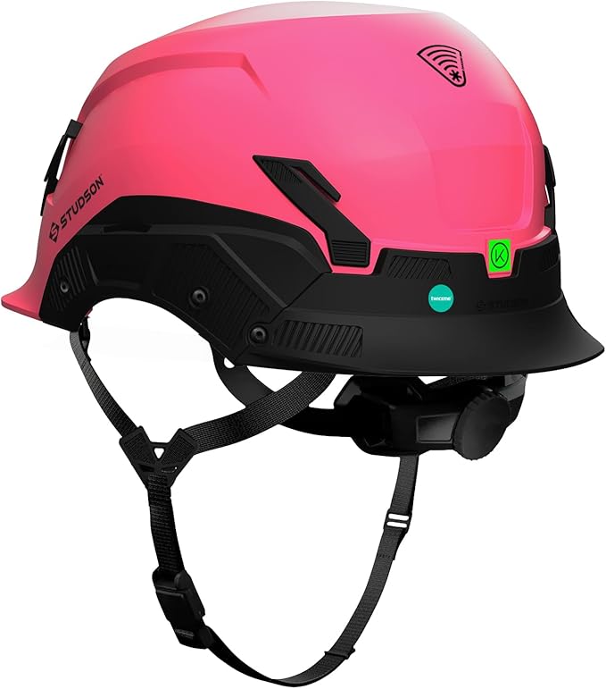 STUDSON SHK-1 Non-Vented Safety Helmet - Type 2 Class E-StrideForce Fitness