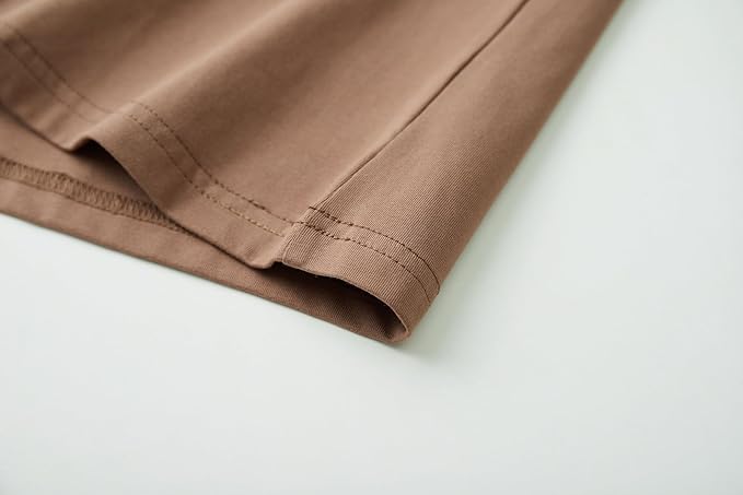 VEIISAR Premium V Neck T Shirts for Men - Modern Fitted Tees Vneck Undershirts-StrideForce Fitness