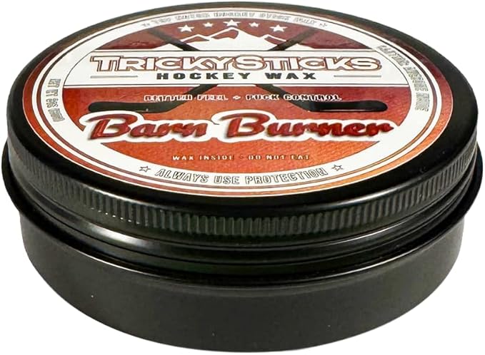 Premium Hockey Stick Wax - Scented for Game Time-StrideForce Fitness