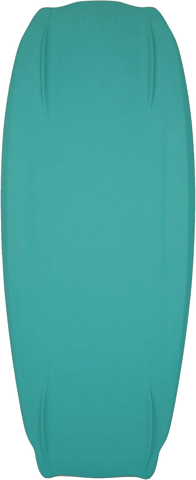 Xspec Kneeboard with Hook Strap for Knee Surfing Boating Waterboarding Kneeling with Padded Foam Surface for Kids, Teens & Adults-StrideForce Fitness