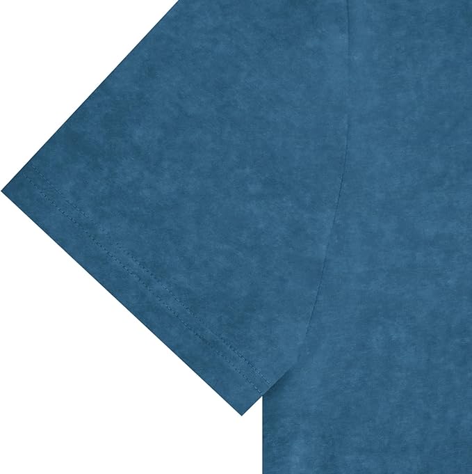 LOGEEYAR Men's Athletic Washed T-Shirts Basic Crew Neck Tees Tops Causal Distressed Cotton T Shirts for Men-StrideForce Fitness