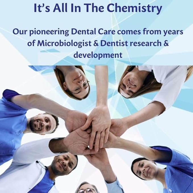 Luv Biotics Flouride Free Toothpaste with Oral Probiotics, Xylitol & Aloe Vera for Fresh Breath, Cavity Protection, Microbiome Support-75ml