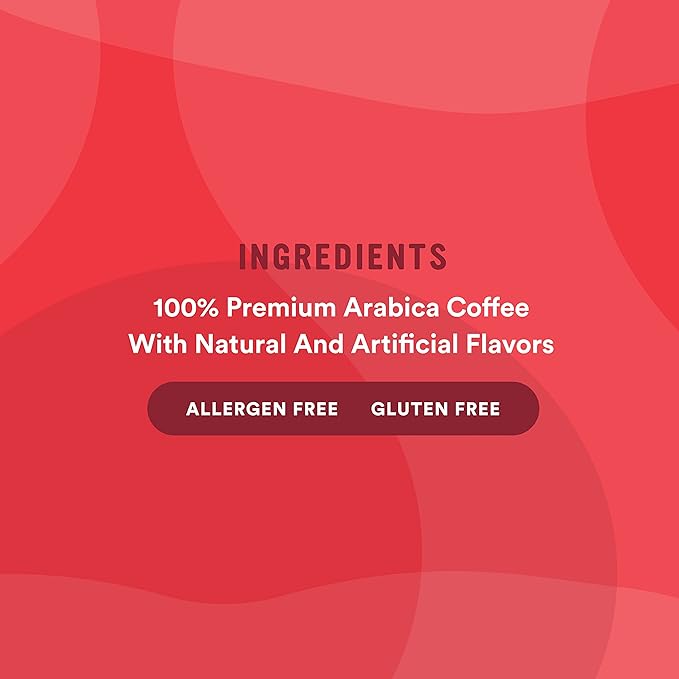 Cameron's Coffee Holiday Roasted Ground Coffee Bag, Flavored, Pumpkin Spice, 12 Ounce (Pack of 6)-StrideForce Fitness