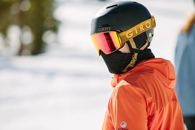 Giro Ledge Ski Helmet - Snowboarding Helmet for Men, Women and Youth-StrideForce Fitness