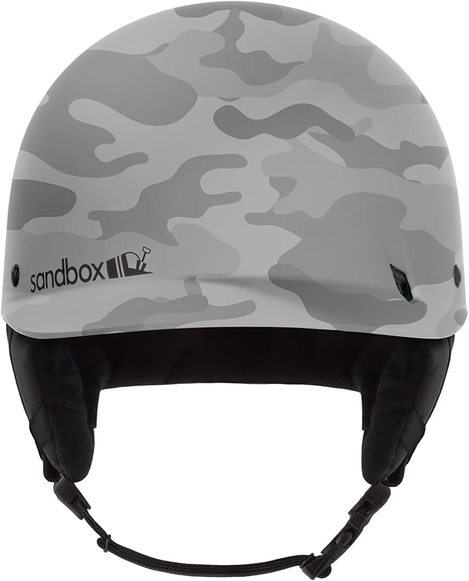 Sandbox Unisex Classic 2.0 Snow Ski and Snowboard Helmet-StrideForce Fitness