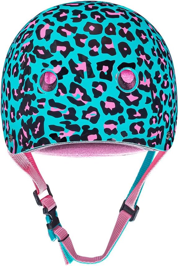 Triple Eight Certified Sweatsaver Helmet for Skateboarding, BMX, Roller Derby, Roller Skating, Inline Skating, Scooter and Bike-StrideForce Fitness