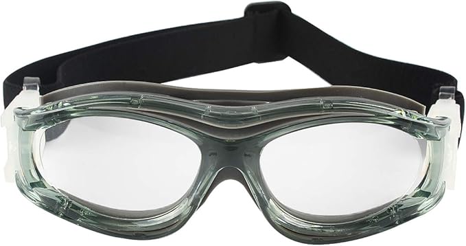 Andux Basketball Soccer Football Sports Protective Eyewear Goggles Eye Safety Glasses LQYJ-04-StrideForce Fitness