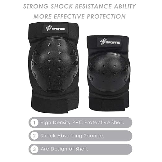 Kids Bike Helmet, Toddler Helmet for Youth Adult, Knee Pad Elbow Pad Wrist Guard Protective Gear Set for Skateboard, Bike, Skating, Cycling-StrideForce Fitness