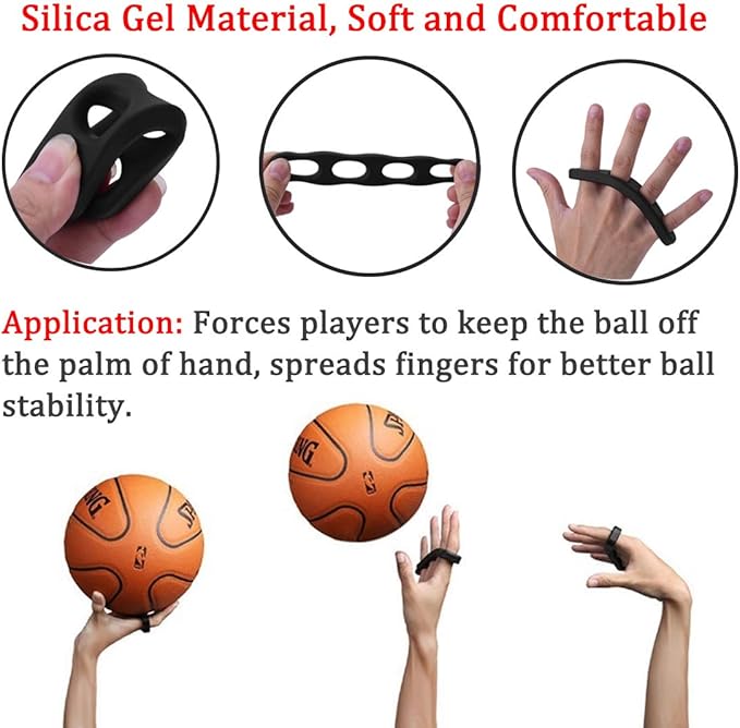 Boaton Gifts for Basketball Player, Basketball Shooting Training Aid, Dribble Goggles, Basketball Training Equipment For Kids-StrideForce Fitness