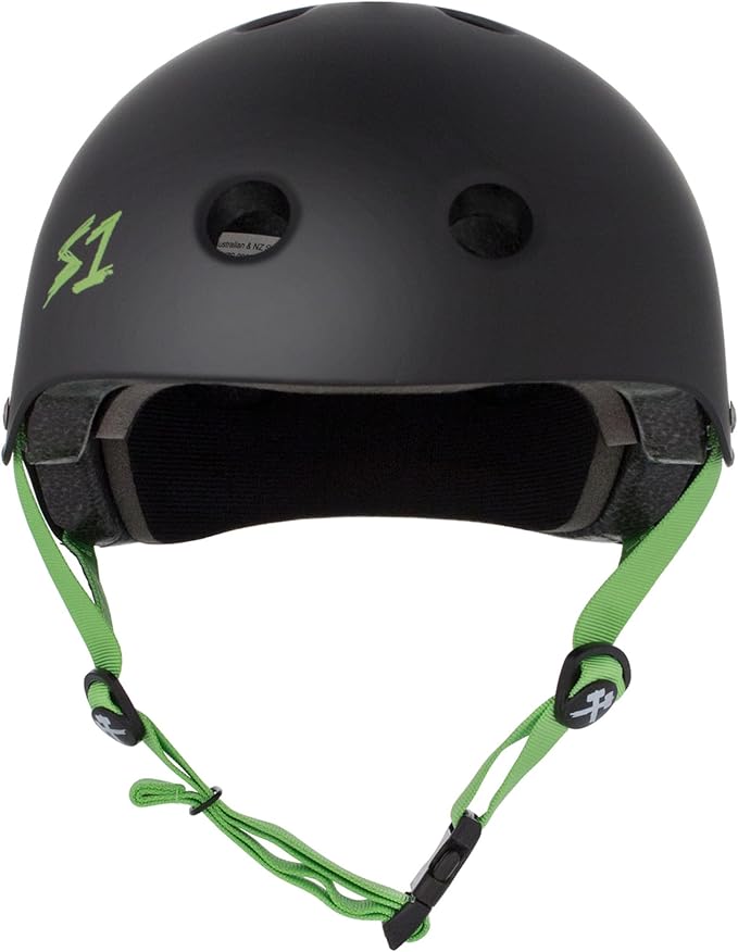 S1 Lifer Helmet for Skateboarding, BMX, and Roller Skating-StrideForce Fitness