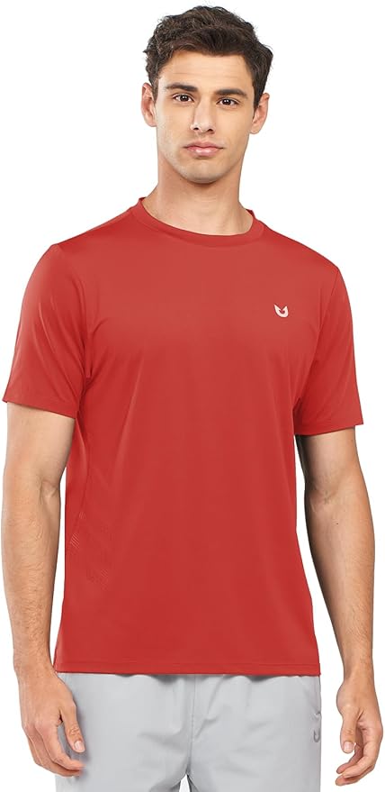 NORTHYARD Breathable 2.0™ Men's Athletic Workout T-Shirt-StrideForce Fitness