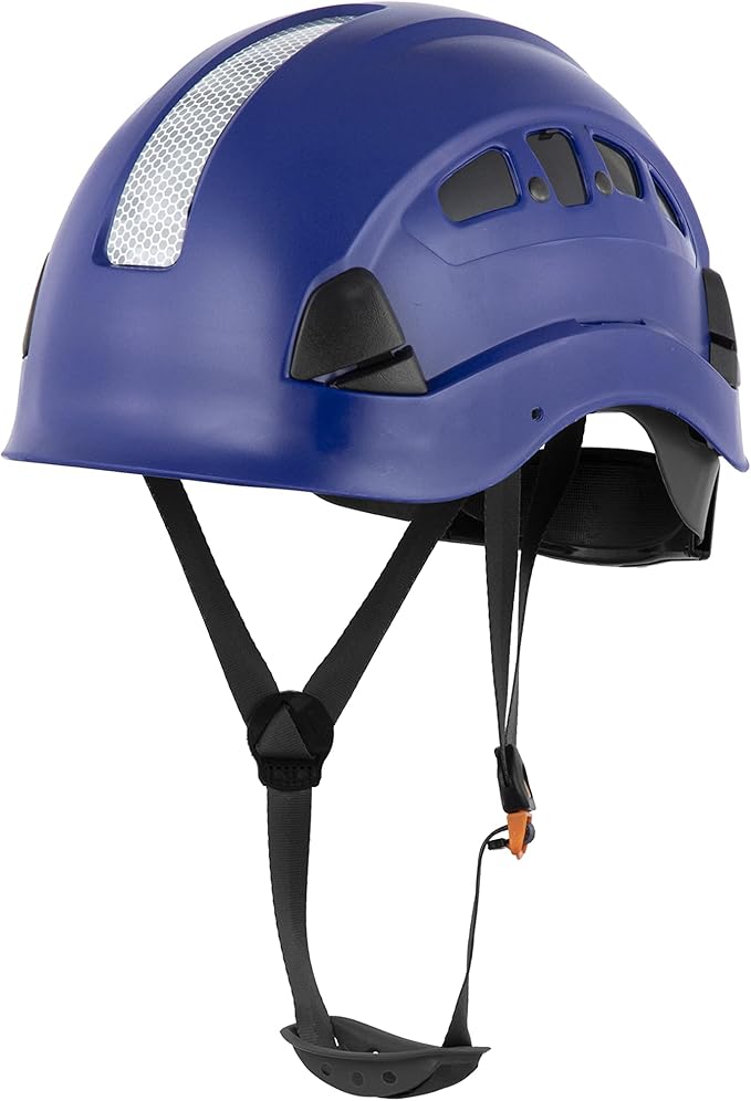 Defender Safety H1 Safety Helmet Hard Hat with Visor ANSI Z89.1-StrideForce Fitness