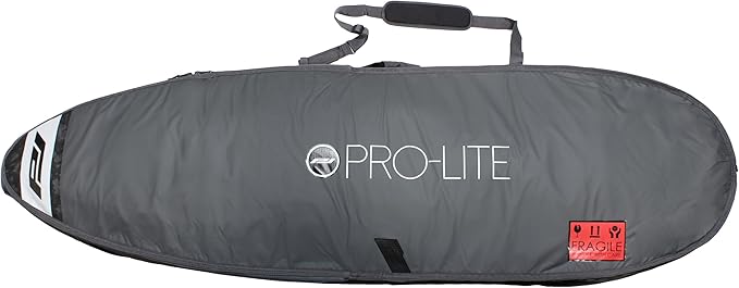 Pro-Lite Smuggler Series Surfboard Travel Bag-Shortboard (1-3 Boards) size 6'0, 6'3, 6'6, 6'10-StrideForce Fitness