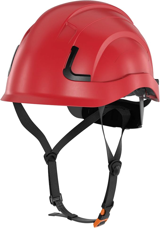 Defender Safety H2 Safety Helmet Hard Hat, Type 2 Class C and E, ANSI Z89.1 and EN 12492 Rated-StrideForce Fitness