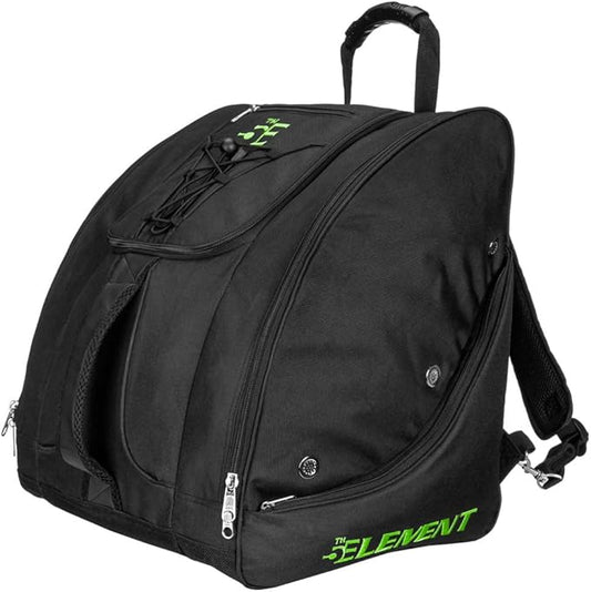 5th Element 60L Boot Bag Backpack for Ski, Snowboard, Skates, Travel & Accessories-StrideForce Fitness