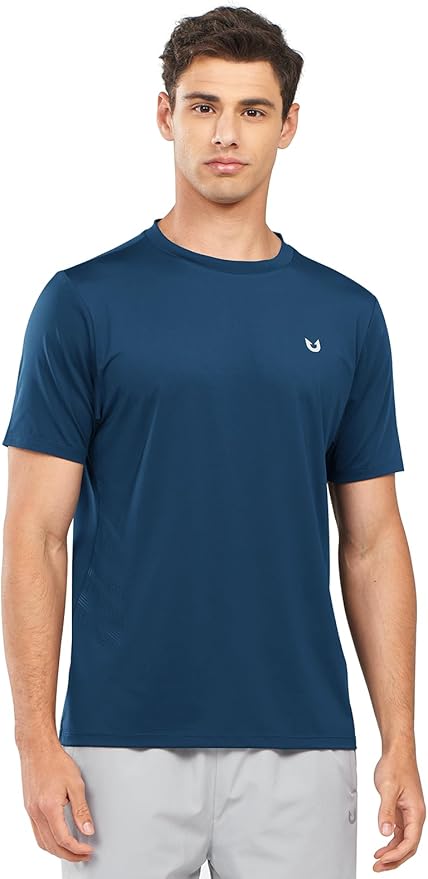 NORTHYARD Breathable 2.0™ Men's Athletic Workout T-Shirt-StrideForce Fitness