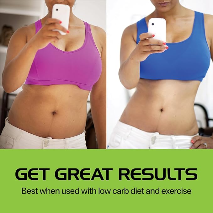 Keto BHB Exogenous Ketones Supplement - BHB Science Keto Diet Pills with Patented goBHB and Caffeine for Natural Energy Focus Body Sculpting & Ketosis Support - Vegetarian & Non-GMO (1 Month Supply)-StrideForce Fitness