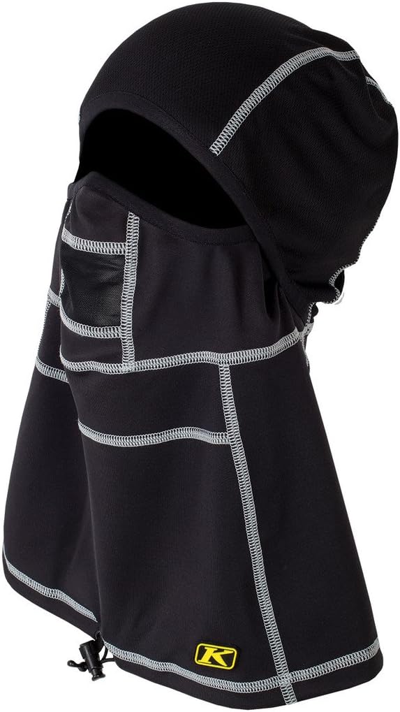 KLIM Rogue Balaclava Black-StrideForce Fitness