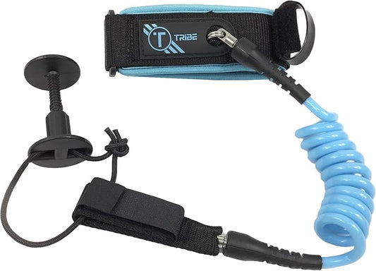Tribe Bodyboarding QD (Quick Detach) Bicep Leash-StrideForce Fitness