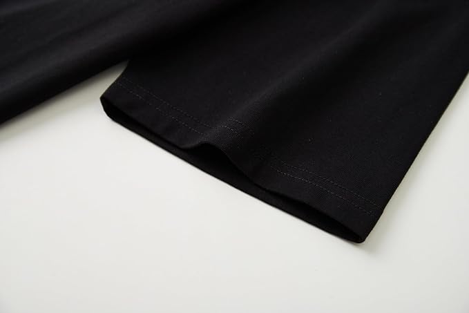 VEIISAR Premium V Neck T Shirts for Men - Modern Fitted Tees Vneck Undershirts-StrideForce Fitness