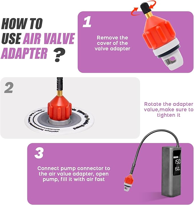 Tuxedo Sailor Kids Inflatable Paddle Board Lightweight and Safe Fishing Stand Up Paddle Board for Adults with Accessories-StrideForce Fitness