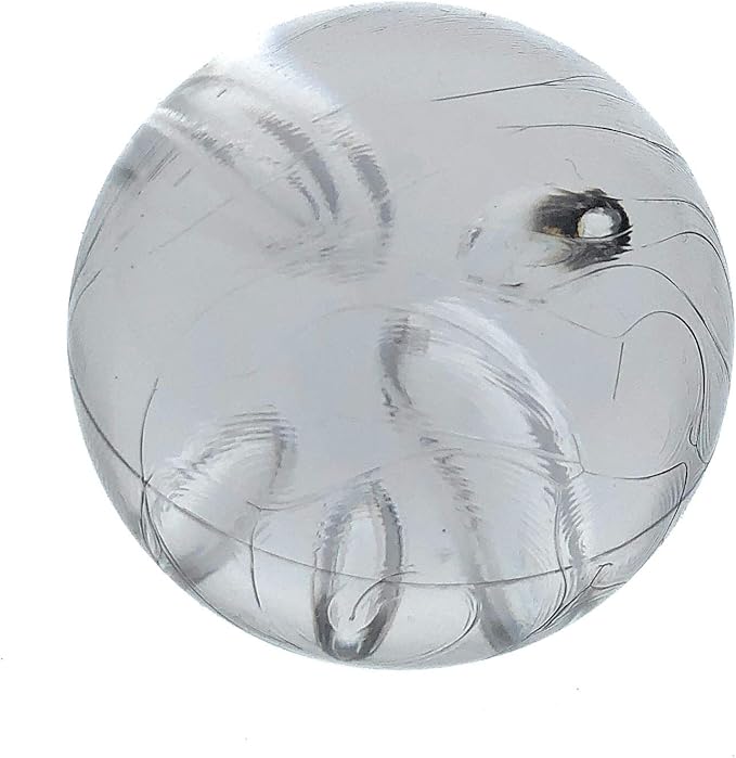 Snipers Edge Hockey Stickhandling Balls - Hockey Dangle Balls with Bag - Improve Stickhandling On and Off The Ice - Bring Anywhere!-StrideForce Fitness