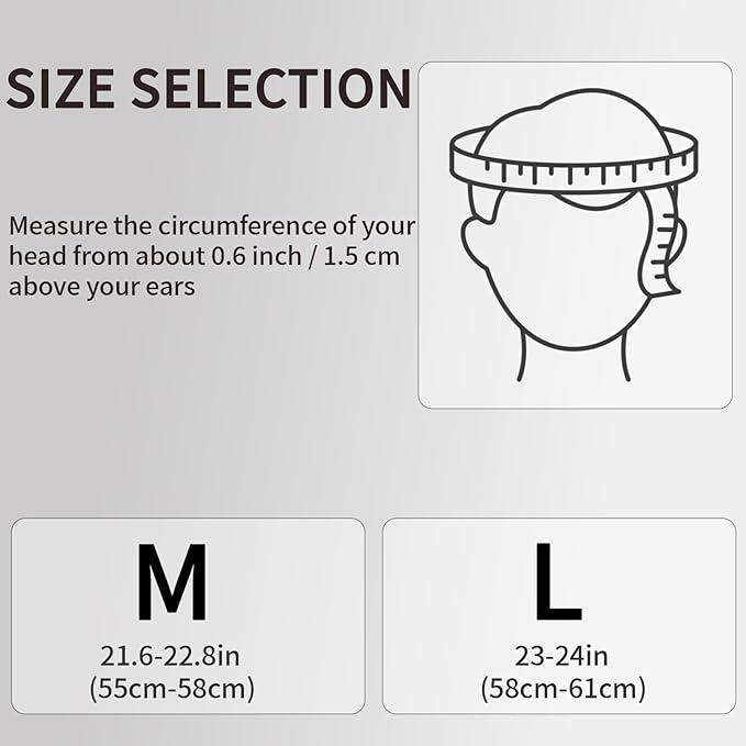 Ski Helmet for Women, Men & Youth, Snowboard Helmet with 7 Individual Air Vents, Snow Helmet with ABS PC Shell, EPS Foam, Dial Fit, Removable Fleece Liner and Ear Pads, Goggles Compatible-StrideForce Fitness