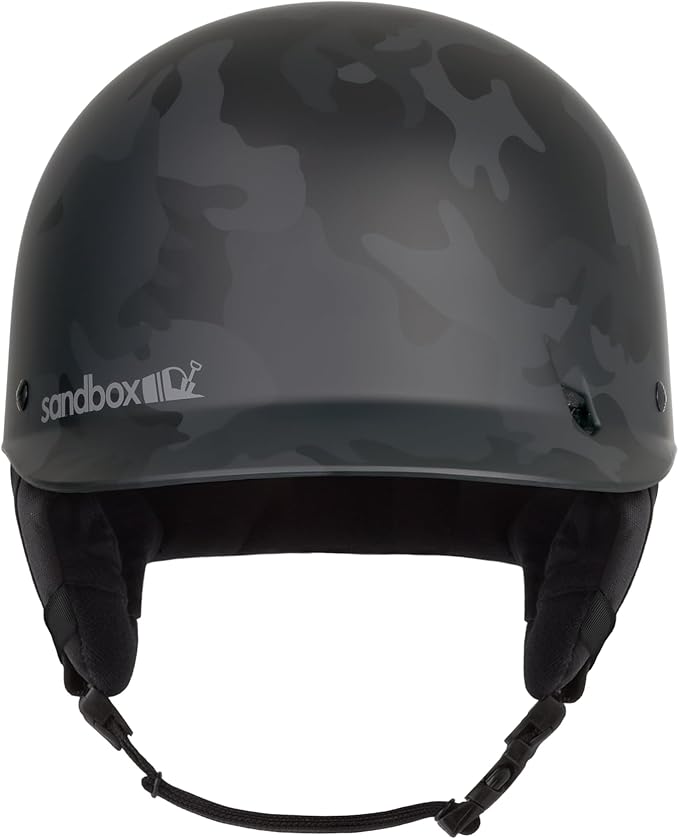 Sandbox Unisex Classic 2.0 Snow Ski and Snowboard Helmet-StrideForce Fitness
