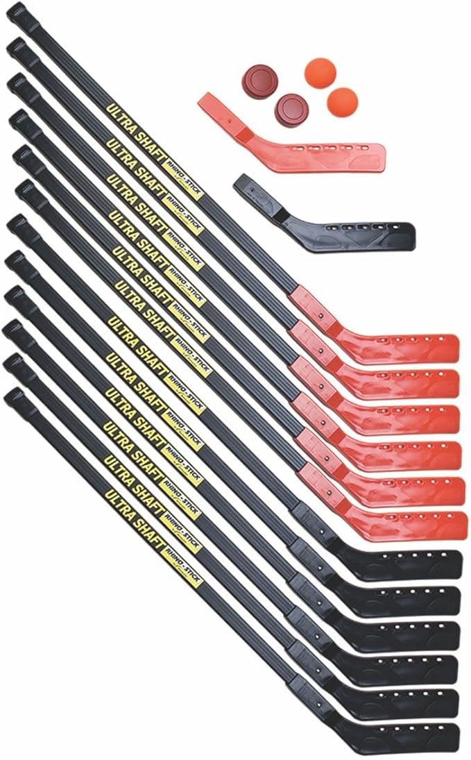 Champion Sports Ultra Shaft Hockey Set-StrideForce Fitness
