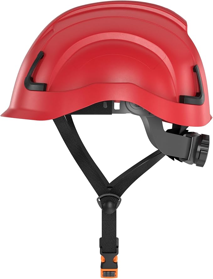 Defender Safety H2 Safety Helmet Hard Hat, Type 2 Class C and E, ANSI Z89.1 and EN 12492 Rated-StrideForce Fitness
