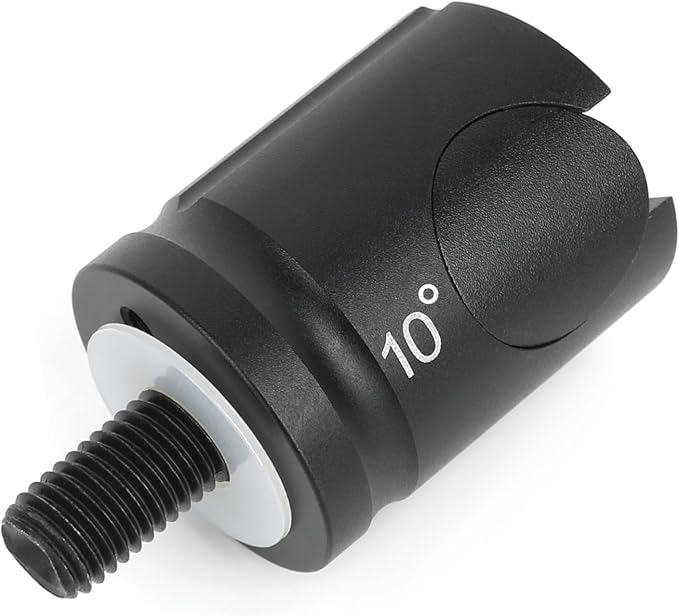 Bow Stabilizer Quick Disconnect, 0/5/8/10 Degree Quick Disconnect-StrideForce Fitness