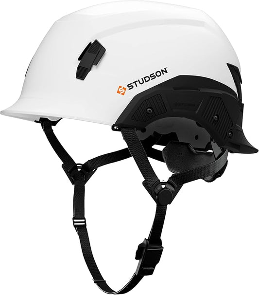 STUDSON SHK-1 Non-Vented Safety Helmet - Type 2 Class E-StrideForce Fitness