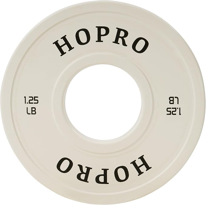 2-Inch Olympic Bumper Plates, Perfect Weight Plates for Weightlifting and Strength Training, Multiple Weights Available-StrideForce Fitness