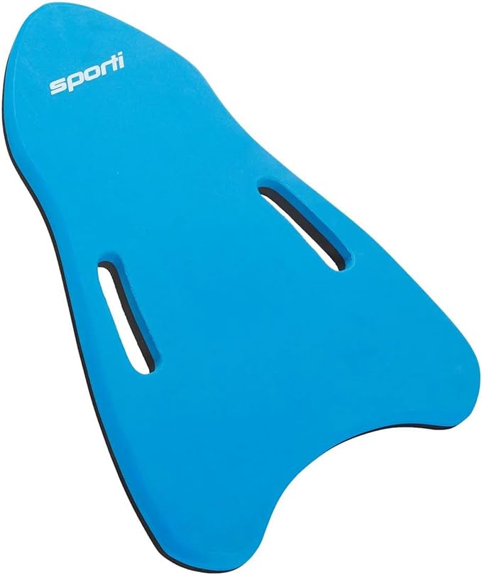 Sporti Adult Kickboard for Swim Training - Swimming Kickboard for Men Women, Water Board for Adult, Swimming Training Aid-StrideForce Fitness