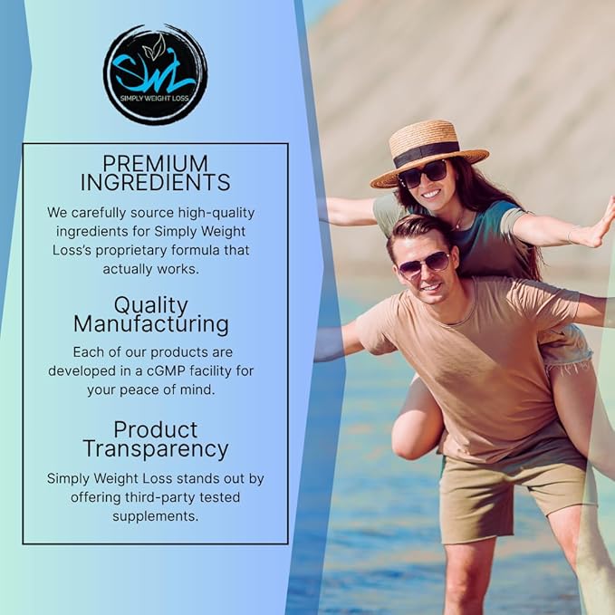 Simply Carbo Block| Blocks Carbohydrates and Sugars| Increase Metabolism| Promotes Weight Loss| 60 Count, Herbal Proprietary Blend - Gymnema Leaf, Chromium, Kidney Bean, Spirulina, Vitamin C-StrideForce Fitness