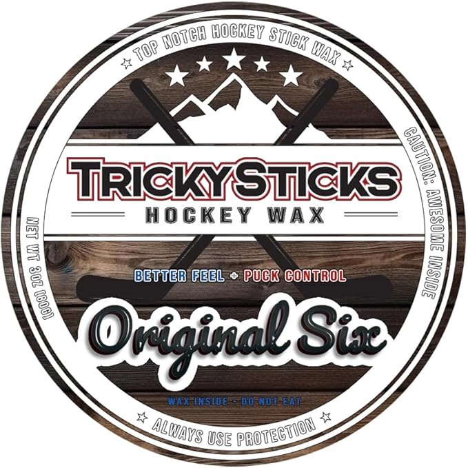 Premium Hockey Stick Wax - Scented for Game Time-StrideForce Fitness
