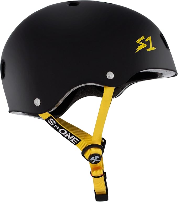 S1 Lifer Helmet for Skateboarding, BMX, and Roller Skating-StrideForce Fitness