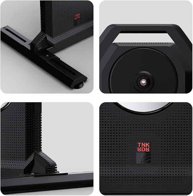 ThinkRider XXPRO Direct Drive Smart Bike Trainer Max 2500W Indoor Training Generate Electricity by Oneself Bicycle Roller-StrideForce Fitness