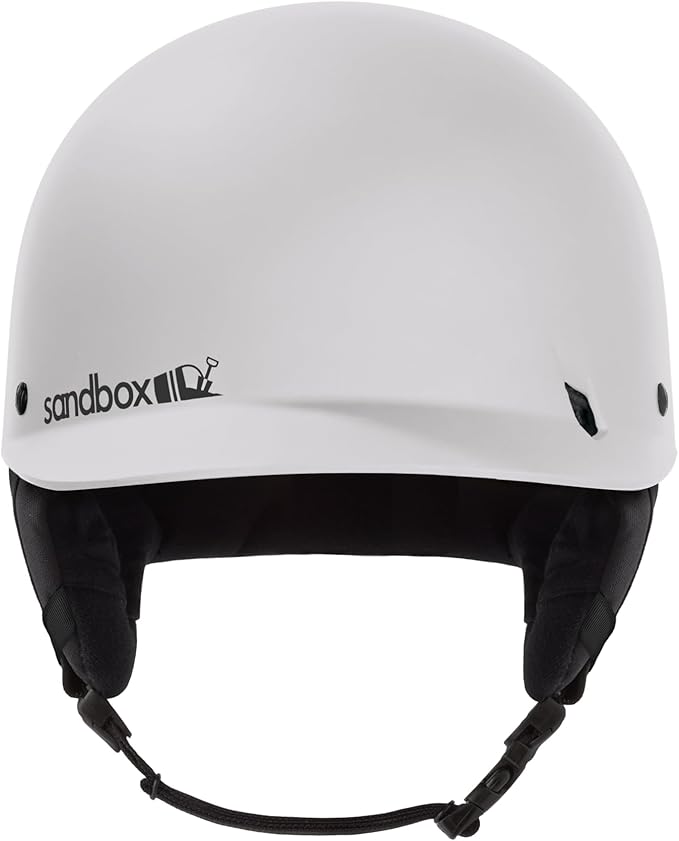Sandbox Unisex Classic 2.0 Snow Ski and Snowboard Helmet-StrideForce Fitness
