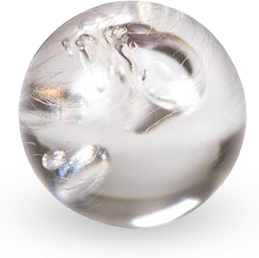 Snipers Edge Hockey Stickhandling Balls - Hockey Dangle Balls with Bag - Improve Stickhandling On and Off The Ice - Bring Anywhere!-StrideForce Fitness