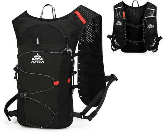 TRIWONDER Hydration Backpack Lightweight Water Pack for Men Women Hydration Pack for Cycling, Running, Hiking and Biking-StrideForce Fitness