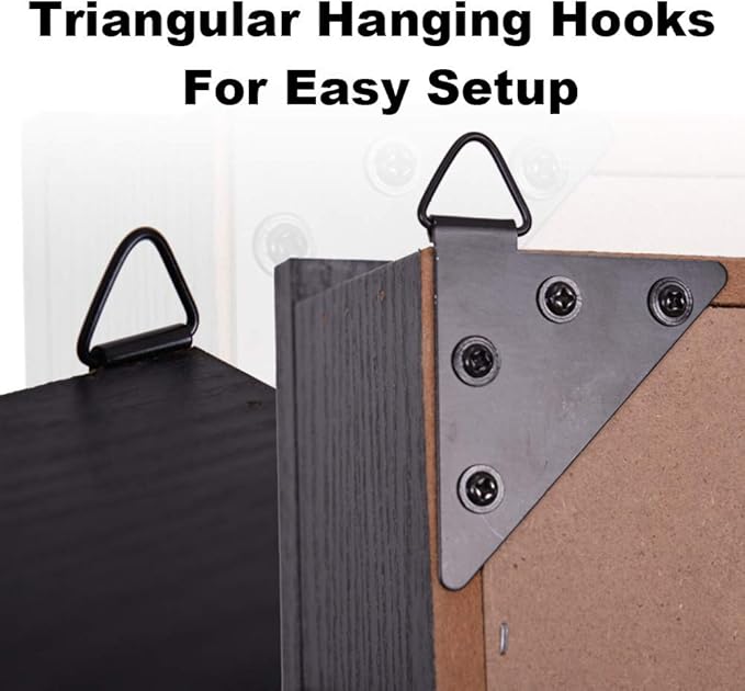 All-in-One Dartgame Center with Self-Healing Sisal/Double-Sided Dartboard & Multifunctional Cabinet 6 Steeltip Darts and Mounting Kit Included-StrideForce Fitness