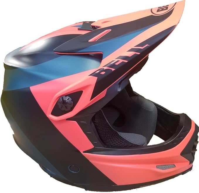BELL Full-9 Fusion MIPS Lightweight Fiberglass Shell Adult Full Face MTB Downhill BMX Helmet-StrideForce Fitness